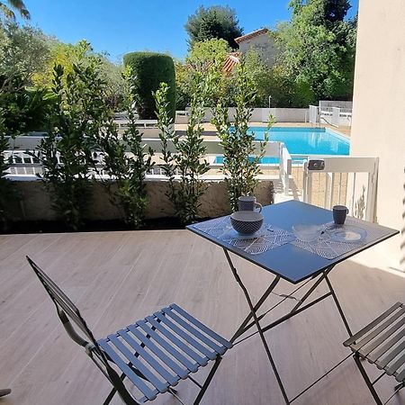 "Cote Gibaou" Centre-Ville Garage Piscine Terrasse Cassis Kültér fotó