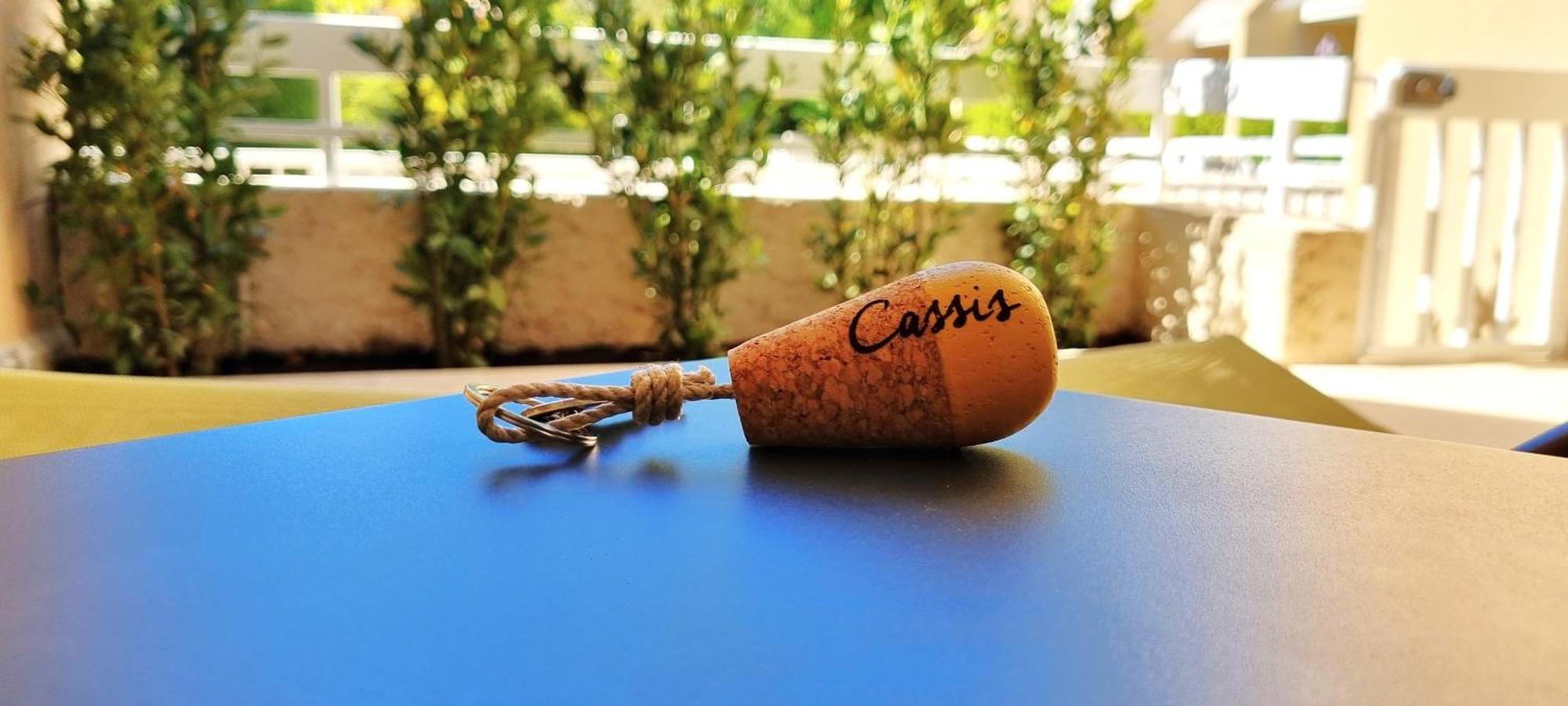 "Cote Gibaou" Centre-Ville Garage Piscine Terrasse Cassis Kültér fotó