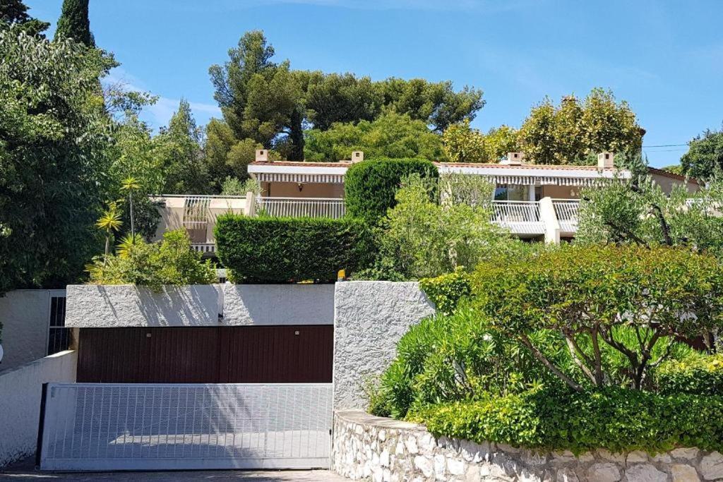 "Cote Gibaou" Centre-Ville Garage Piscine Terrasse Cassis Kültér fotó